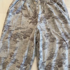 Athlete joggers girls XL 14